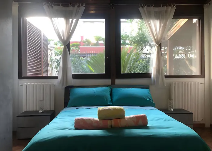Sea Breeze Villa - Luna Apartment